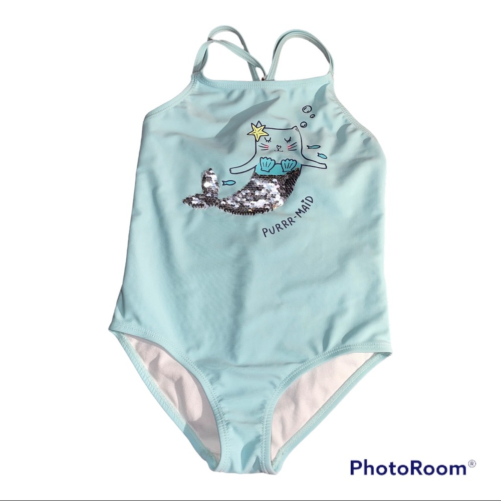 Carter’s Girls Swimming Suit